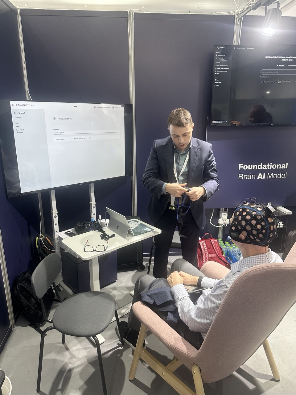 Brainify.ai AI Diagnostics Platform