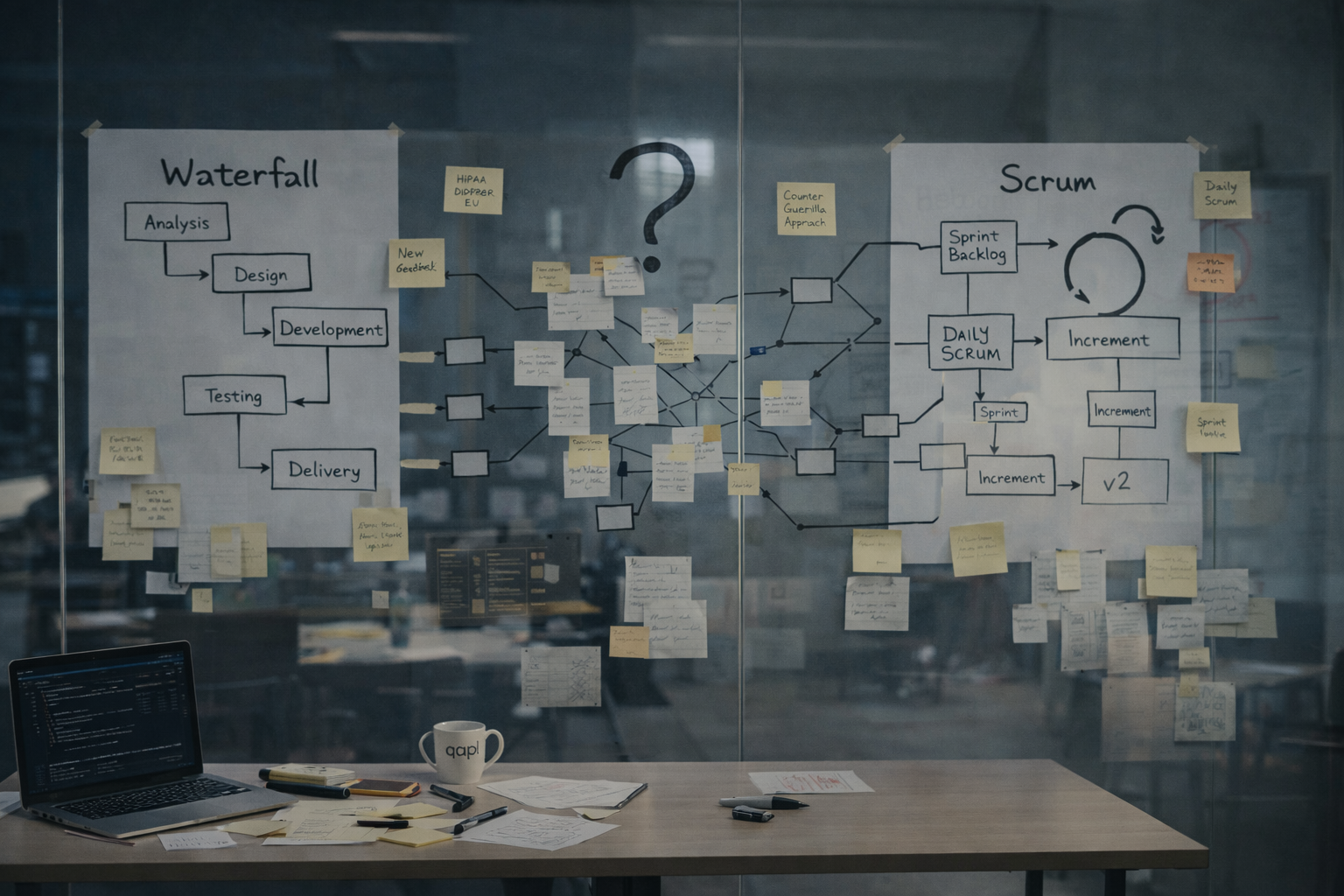 Quantum Agile: Building Products When Everything Is Uncertain