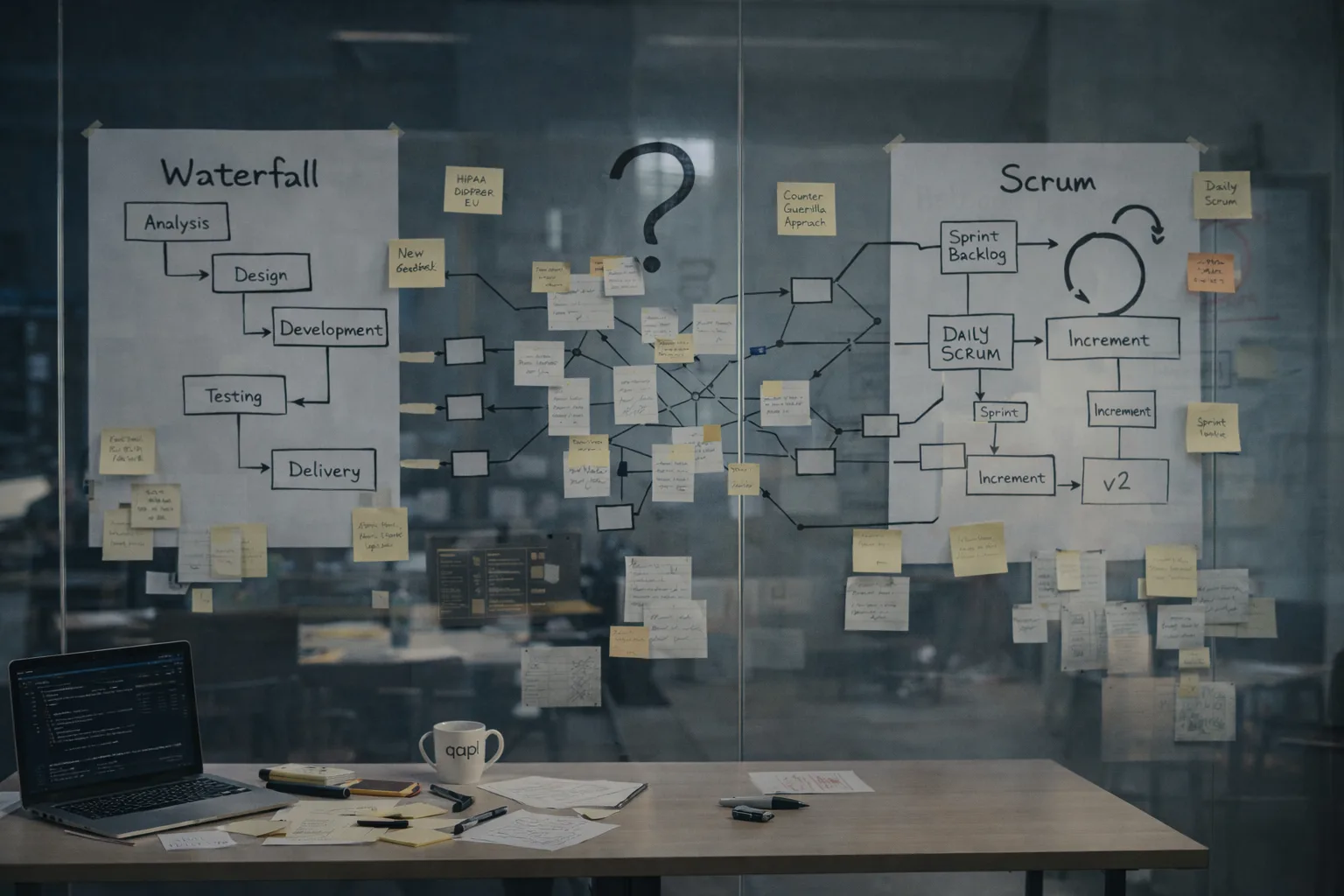 Quantum Agile: Building Products When Everything Is Uncertain